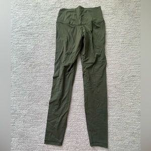 Amazon colorfulkola olive green leggings